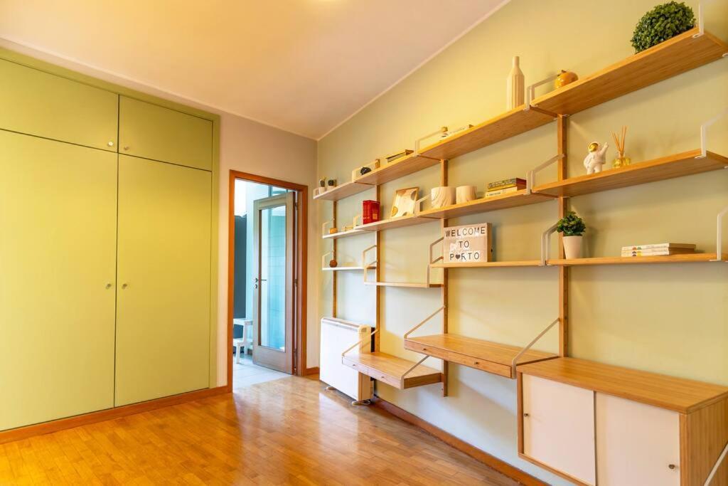 Casa Da Praca In The Center Of Porto - Guestspa Экстерьер фото